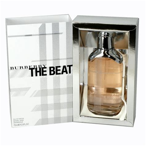 burberry the beat eau de parfum 75 ml|burberry the beat perfume women.